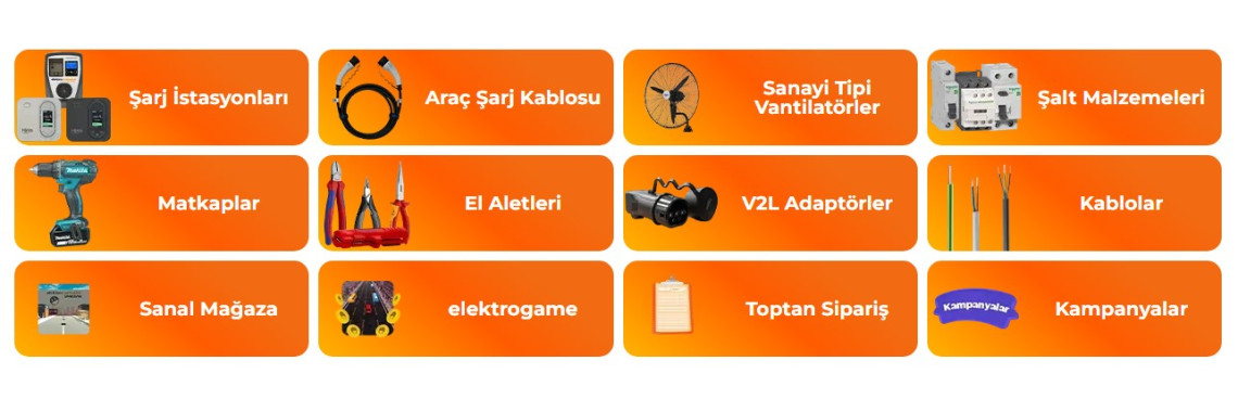 Kablolar