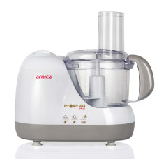 Arnica Prokit 444 Mini Mutfak Robotu Beyaz