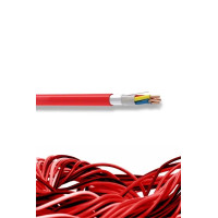 Erse JE-H(St)H…Bd - Cca-s1a,d1,a1 1x2x0.80+0.80mm2 Yangın Alarm Kablosu 100 metre Erse JE-H(St)H…Bd - Cca-s1a,d1,a1 1x2x0.80+0.80mm2 Yangın Alarm Kablosu 100 metre